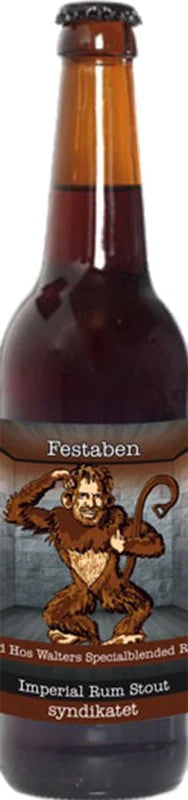 Syndikatet–Festaben:Bier-Bewertung&Test–BeerTasting