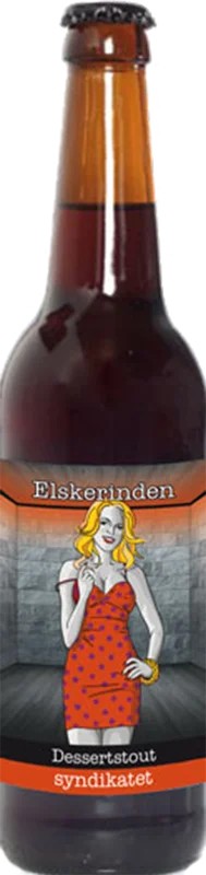 SyndikatetElskerinden:Bier-Bewertung&Test–BeerTasting
