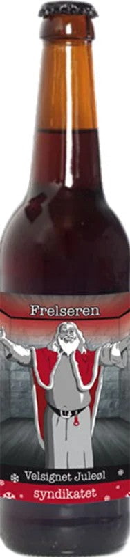 SyndikatetFrelseren:Bier-Bewertung&Test–BeerTasting