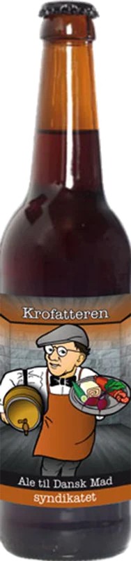 SyndikatetKrofatter:Bier-Bewertung&Test–BeerTasting