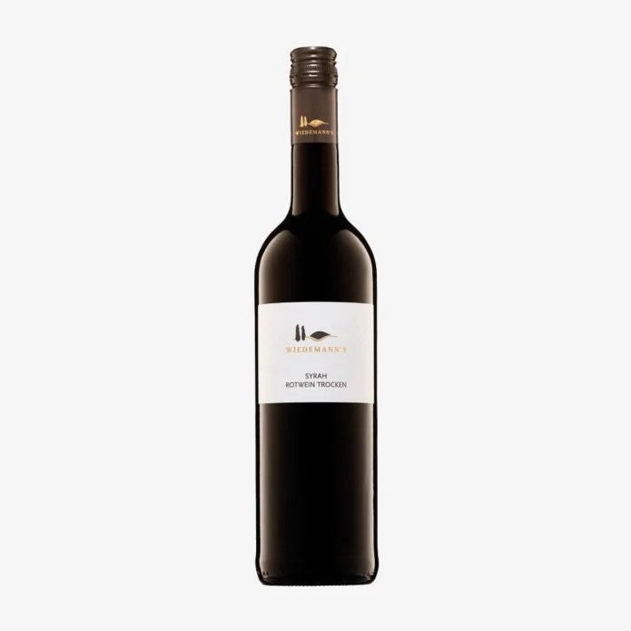 SyrahRotweintrocken–Wiedemann’sWeingut