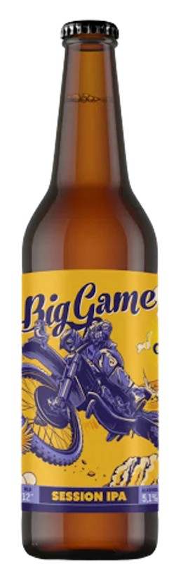 SzpuntBigGame:Bier-Bewertung&Test–BeerTasting