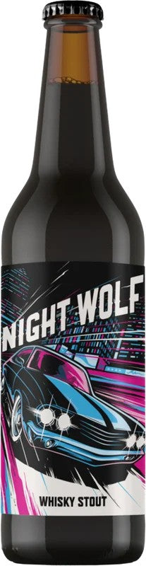 SzpuntNightWolf:Bier-Bewertung&Test–BeerTasting