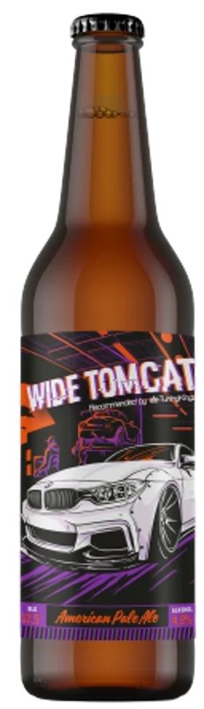 SzpuntWideTomcat:Bier-Bewertung&Test–BeerTasting