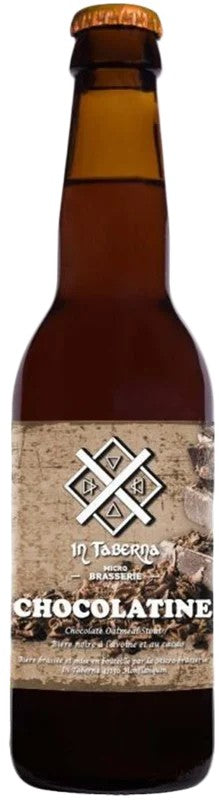 TabernaChocolatine:Bier-Bewertung&Test–BeerTasting
