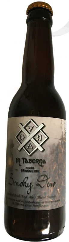 TabernaSmokyDew:Bier-Bewertung&Test–BeerTasting