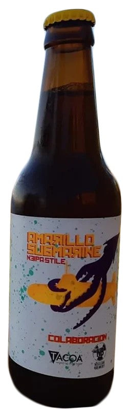 TacoaCerveceria–AmarilloSubmarine:Bier-Bewertung&Test–BeerTasting