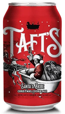 Taft’sBrewing–Santa’sBribe:Bier-Bewertung&Test–BeerTasting