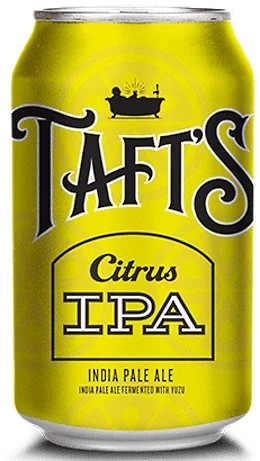 Taft’sCitrusIPA:Bier-Bewertung&Test–BeerTasting