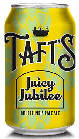 Taft’sJuicyJubilee:Bier-Bewertung&Test–BeerTasting