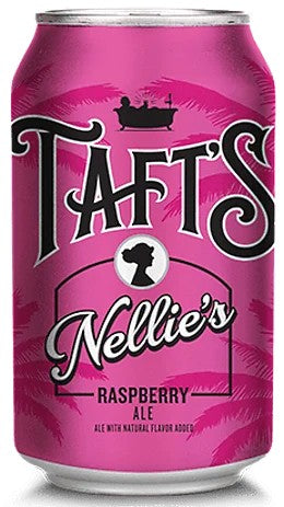 Taft’sNellie’sRaspberry:Bier-Bewertung&Test–BeerTasting