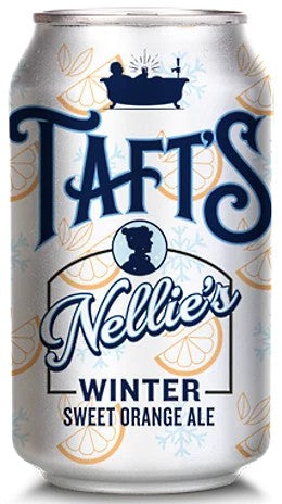 Taft’sNellie’sWinterAle:Bier-Bewertung&Test–BeerTasting