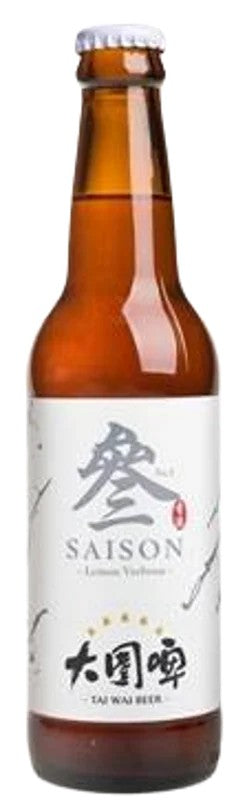 TaiWaiLemonVerbenaSaison:Bier-Bewertung&Test–BeerTasting