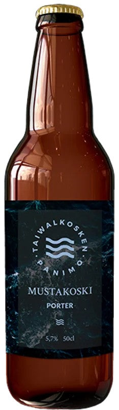 TaiwalkoskenMustakoskiPorter:Bier-Bewertung&Test–BeerTasting