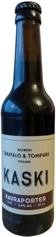 Takatalo&Tompuri–Kauraporter:Bier-Bewertung&Test–BeerTasting