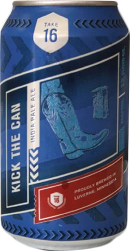 Take16BrewingKicktheCan:Bier-Bewertung&Test–BeerTasting