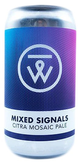 TalkingWatersMixedSignals:Bier-Bewertung&Test–BeerTasting