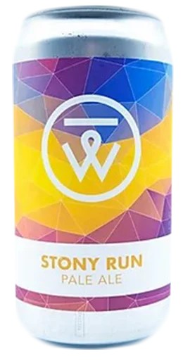TalkingWatersStonyRun:Bier-Bewertung&Test–BeerTasting