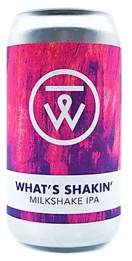 TalkingWatersWhat’sShakin’?:Bier-Bewertung&Test–BeerTasting