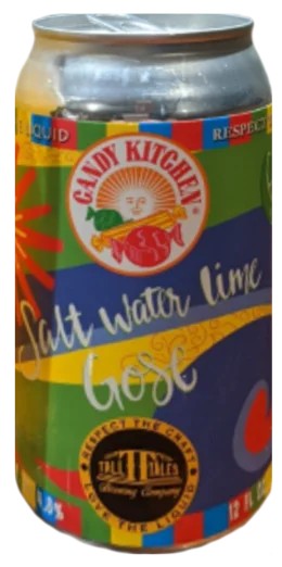 TallTalesCandyKitchenSaltWaterLimeGose:Bier-Bewertung&Test–BeerTasting