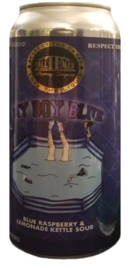 TallTalesMyBoyBlue:Bier-Bewertung&Test–BeerTasting
