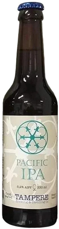 Tampere–PacificIPA:Bier-Bewertung&Test–BeerTasting