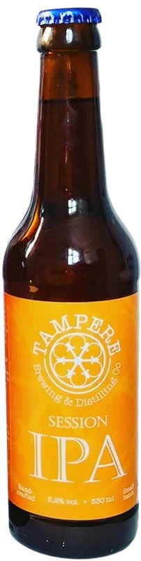 TampereSessionIPA:Bier-Bewertung&Test–BeerTasting