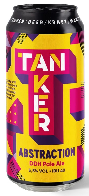 TankerBrewery–AbstractionDDHPaleAle:Bier-Bewertung&Test–BeerTasting