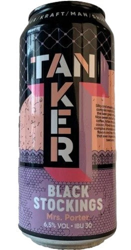 TankerBrewery–BlackStockingsMrs.Porter:Bier-Bewertung&Test–BeerTasting