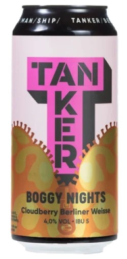 TankerBrewery–BoggyNightsCloudberryBerlinerWeisse:Bier-Bewertung&Test–BeerTasting
