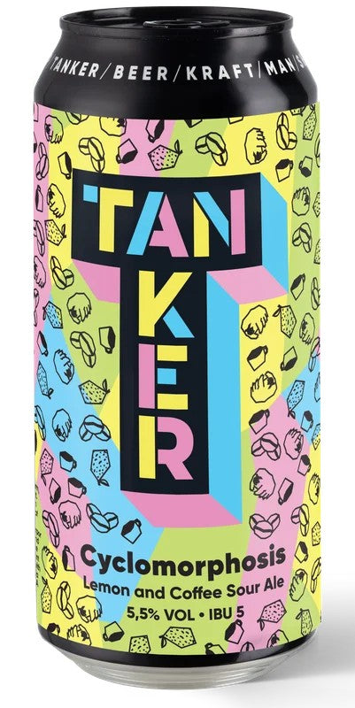 TankerBrewery–Cyclomorphosis:Bier-Bewertung&Test–BeerTasting