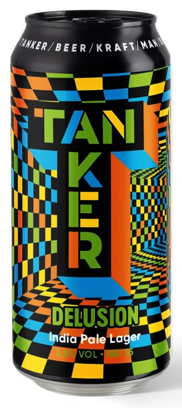TankerBrewery–DelusionIndiaPaleLager:Bier-Bewertung&Test–BeerTasting