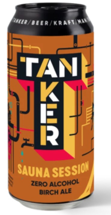 TankerBrewery–SaunaSessionZeroAlcoholBirchAle:Bier-Bewertung&Test–BeerTasting