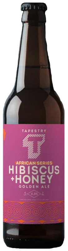 TapestryHibiscusandHoney:Bier-Bewertung&Test–BeerTasting
