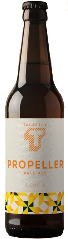 TapestryPropeller:Bier-Bewertung&Test–BeerTasting