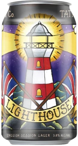 TattooBrew–Lighthouse:Bier-Bewertung&Test–BeerTasting