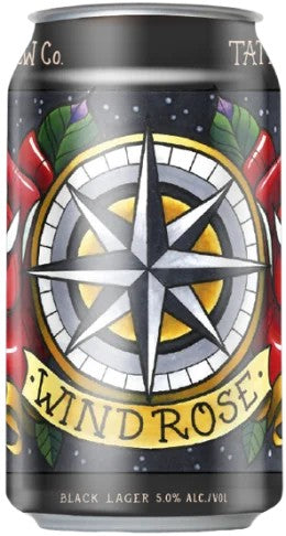 TattooBrewWindrose:Bier-Bewertung&Test–BeerTasting