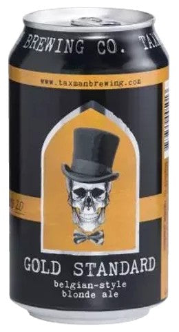 Taxman–GoldStandard:Bier-Bewertung&Test–BeerTasting