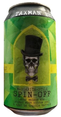 Taxman–Margarita-StyleSpin-off:Bier-Bewertung&Test–BeerTasting