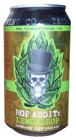 TaxmanHopAudit:Lemondrop:Bier-Bewertung&Test–BeerTasting