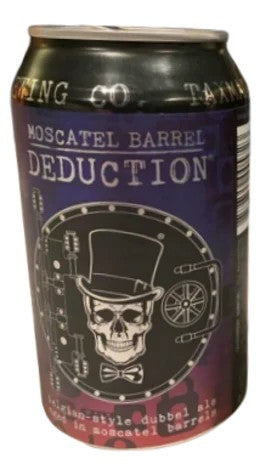 TaxmanMoscatelBarrelDeduction:Bier-Bewertung&Test–BeerTasting