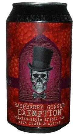 TaxmanRaspberryGingerExemption:Bier-Bewertung&Test–BeerTasting