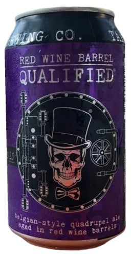 TaxmanRedWineQualified:Bier-Bewertung&Test–BeerTasting