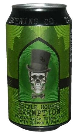 TaxmanTripleHoppedExemption:Bier-Bewertung&Test–BeerTasting