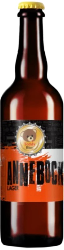 TeddyBier–AnneBock:Bier-Bewertung&Test–BeerTasting
