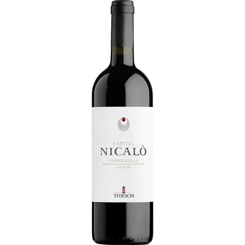 Tedeschi2015CapitelNicaloValpolicellaSuperioreDOC15L