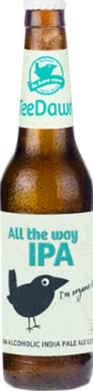 TeeDawn–AlltheWay:Bier-Bewertung&Test–BeerTasting
