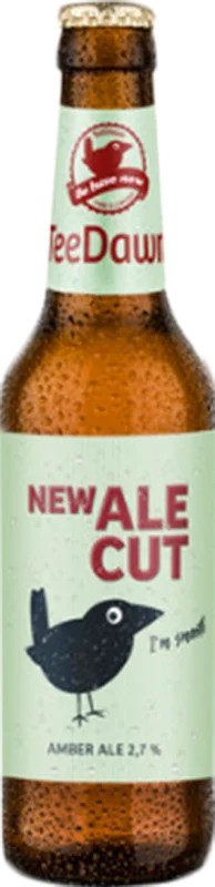 TeeDawn–NewAleCut:Bier-Bewertung&Test–BeerTasting