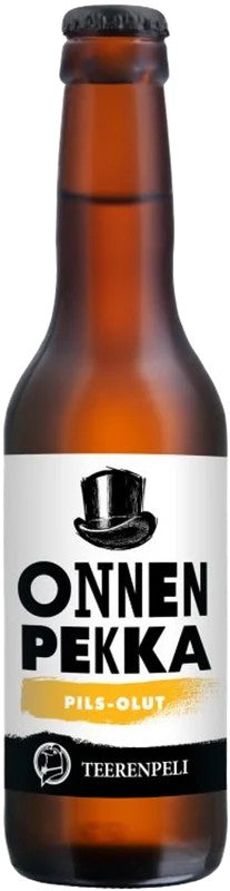 Teerenpeli–Onnenpekkaa:Bier-Bewertung&Test–BeerTasting