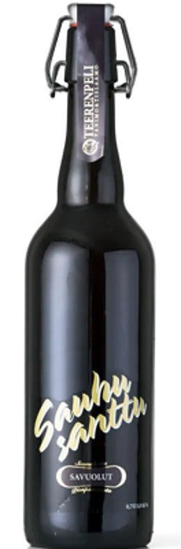 Teerenpeli–Sauhusanttu:Bier-Bewertung&Test–BeerTasting